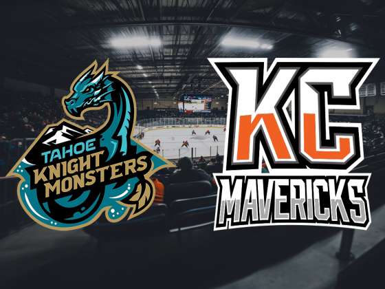 Tahoe Knight Monsters at Kansas City Mavericks: Mountain Division Semifinals (Home Game 3, Series Game 6, If Necessary)